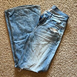 American Eagle jeans, size 2, regular fit